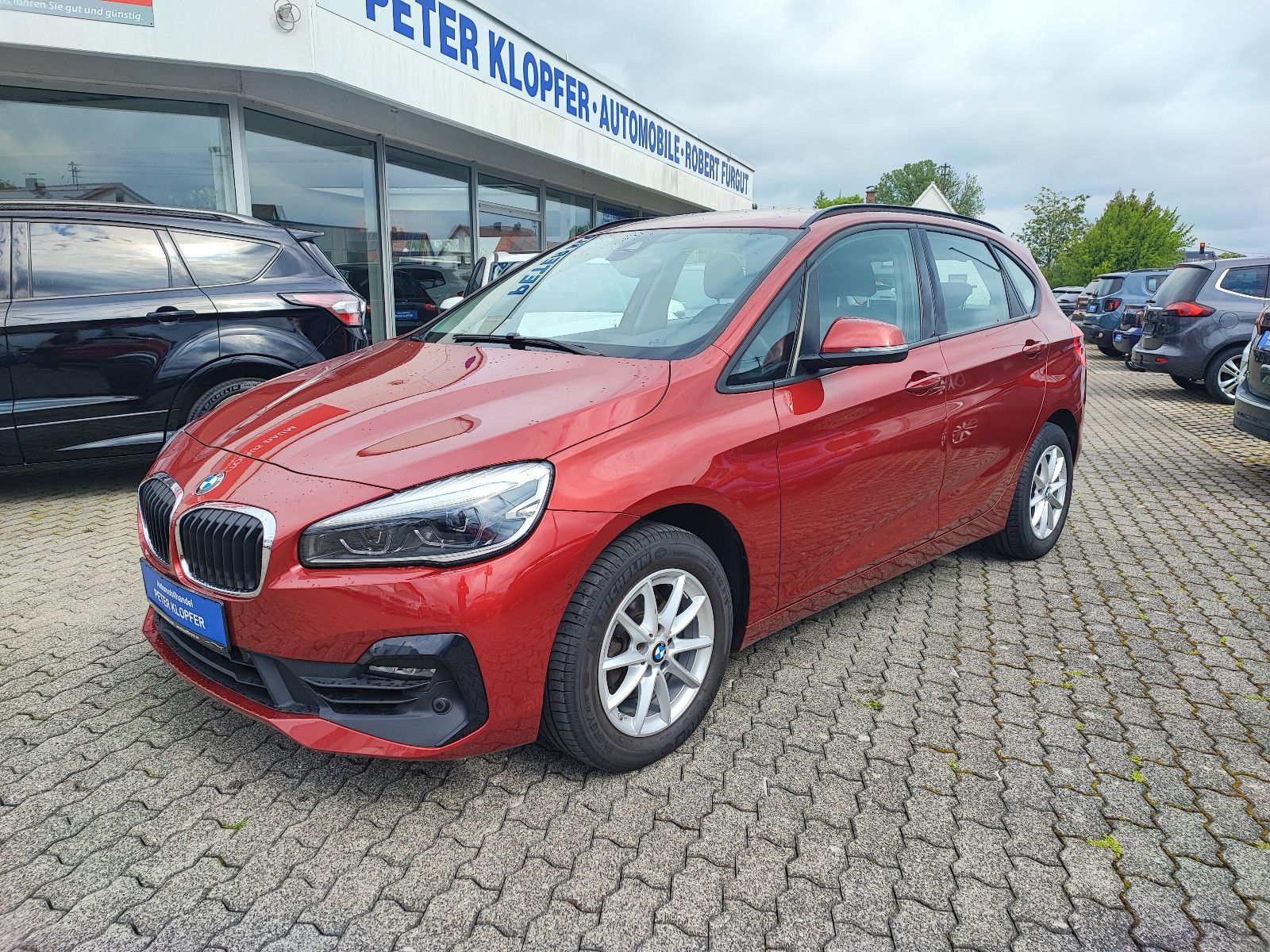 BMW 216