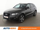 Audi Q5 2.0 TDI quattro Aut.*NAVI*CAM*SHZ* - Audi Q5 mit Diesel-Antrieb: Grau