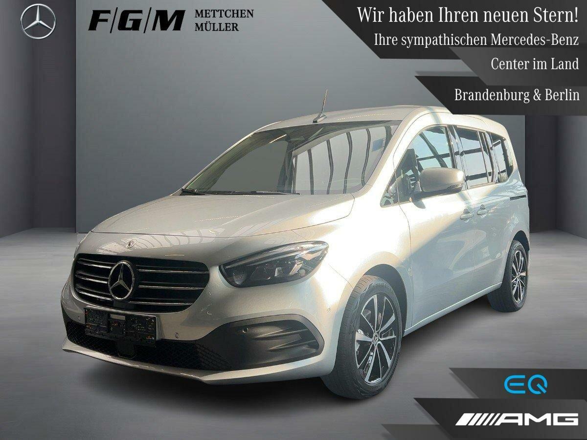 Mercedes-Benz T 180d PROGRESSIVE LED+NAVI+KAMERA+AMBIE.+SPUR.