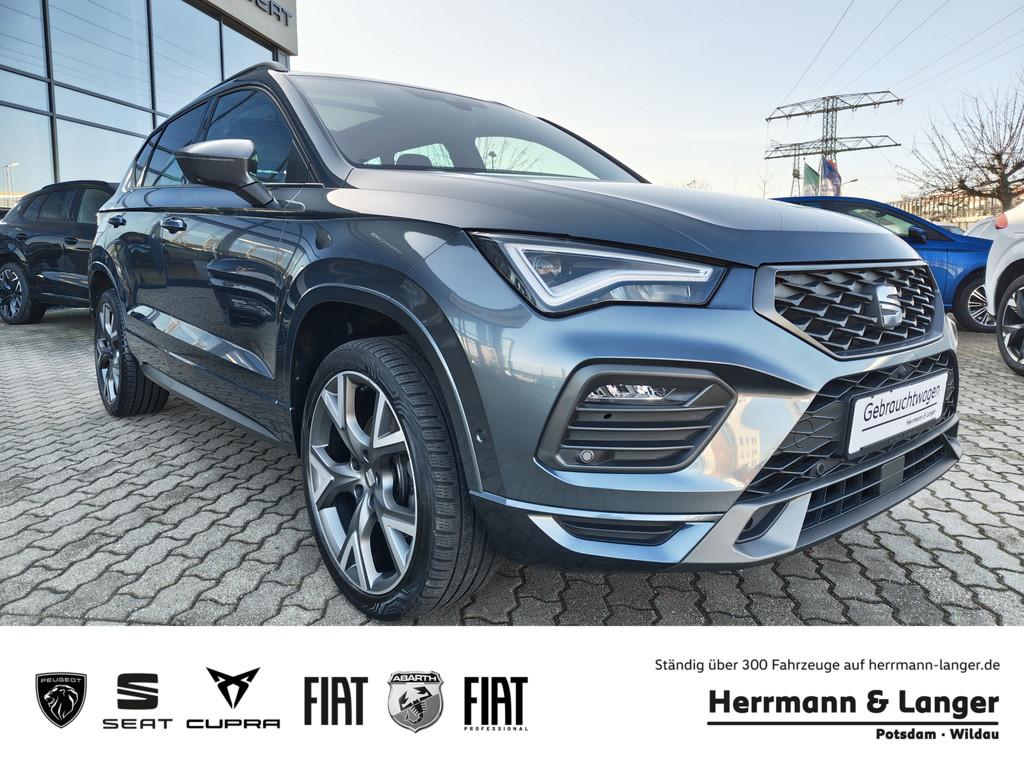 Seat Ateca 1.5 TSI DSG FR *Pano, Beats, AHK*