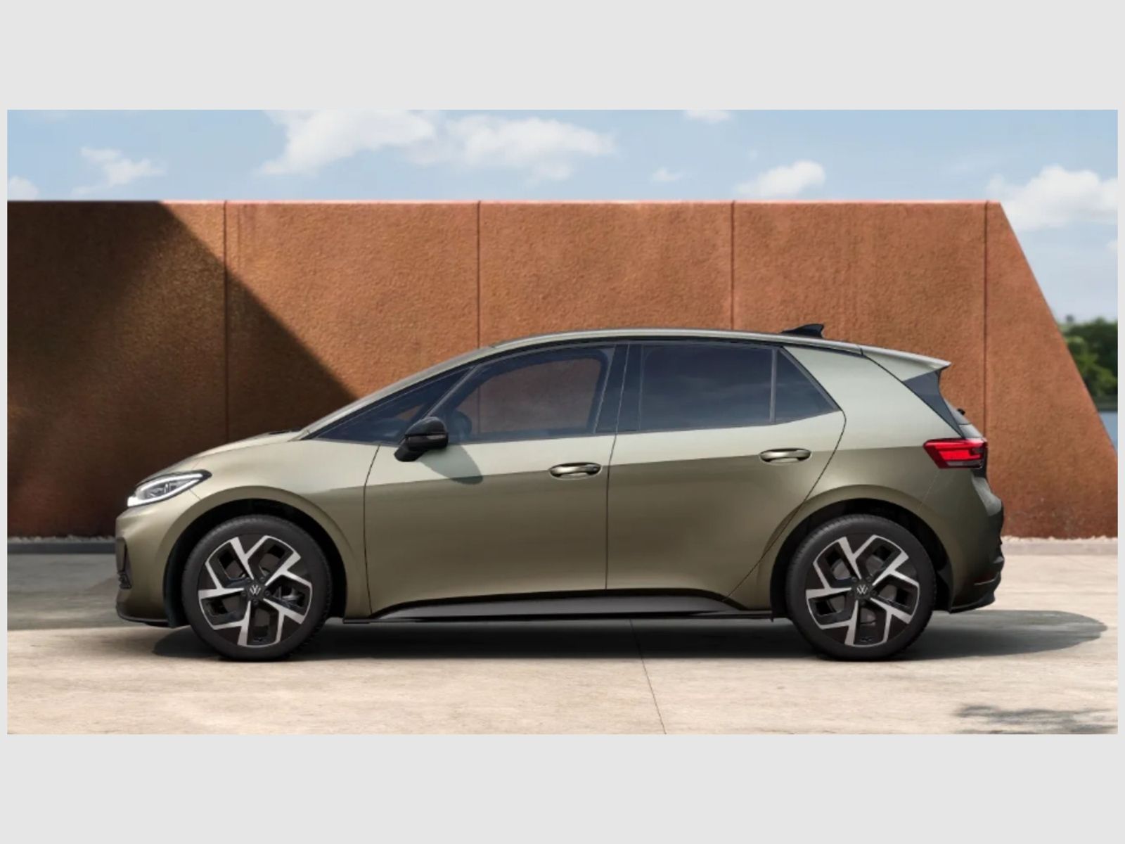Fahrzeugabbildung Volkswagen ID.3 NEO Style 58 kWh *Wärmepumpe, Ganzjahresrei