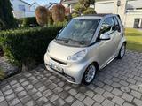 Smart Fortwo Cabrio | Gepflegt | seit 10 Jahren - Smart: Halbautomatik