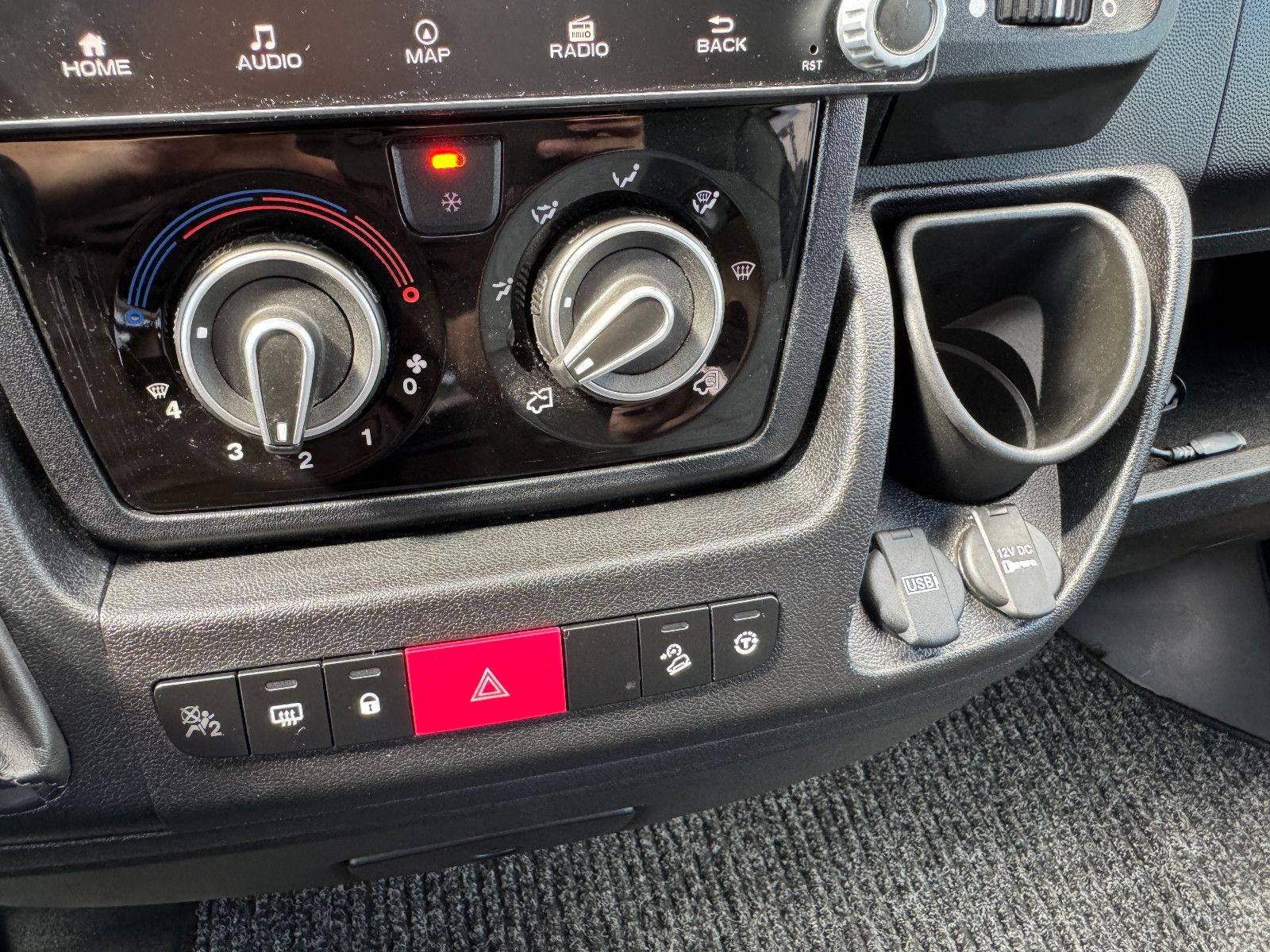 Fahrzeugabbildung Adria TWIN 540 SP PLUS FIAT DUCATO VOLLAUSTATTUNG 1H