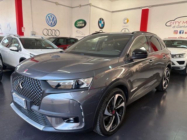 DS DS7 Crossback