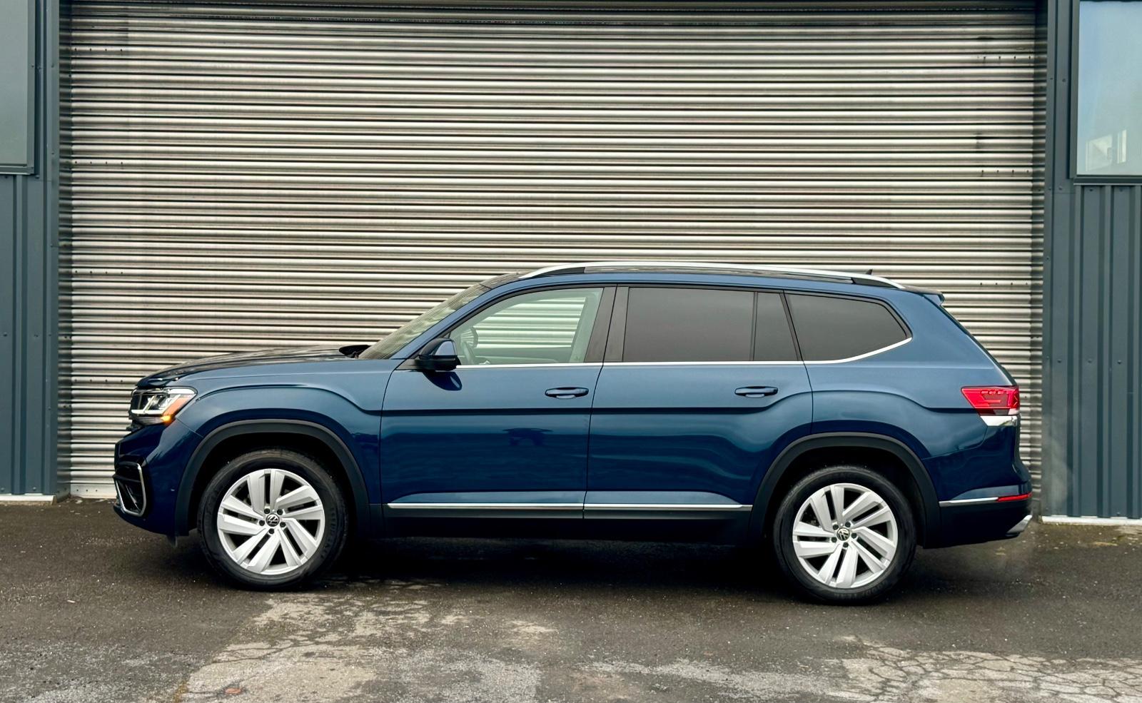 Volkswagen Touareg Atlas, миниатюра 10