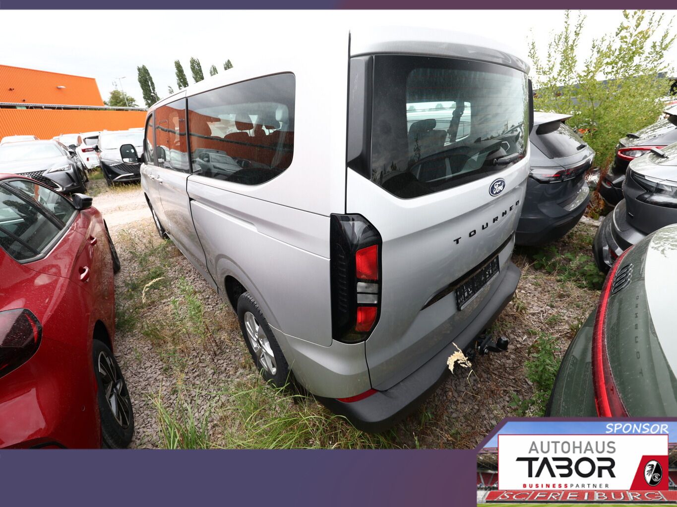 Ford Tourneo Custom - Bild 4