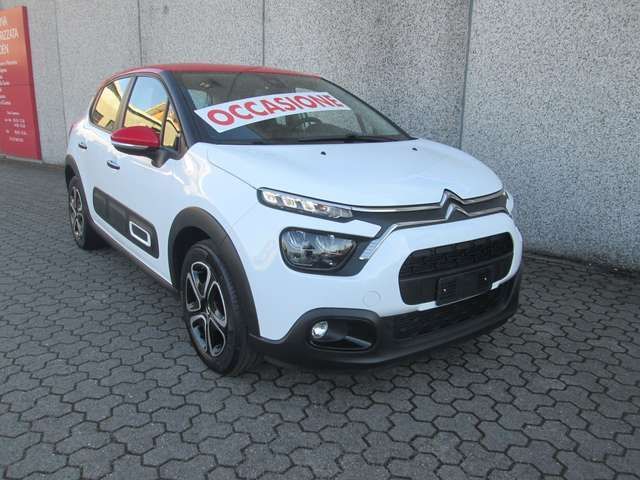 Citroën Citroen C3 1.2 puretech Shine S&S+KEYLESS ACCESS