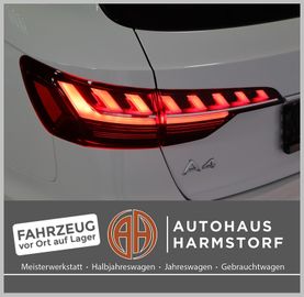 Audi A4 Avant 40 TDI quattro AHK StHz Navi
