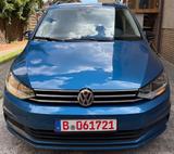 Volkswagen Touran IQ.DRIVE 7-Sitze - Volkswagen Touran mit Diesel-Antrieb: Limousine
