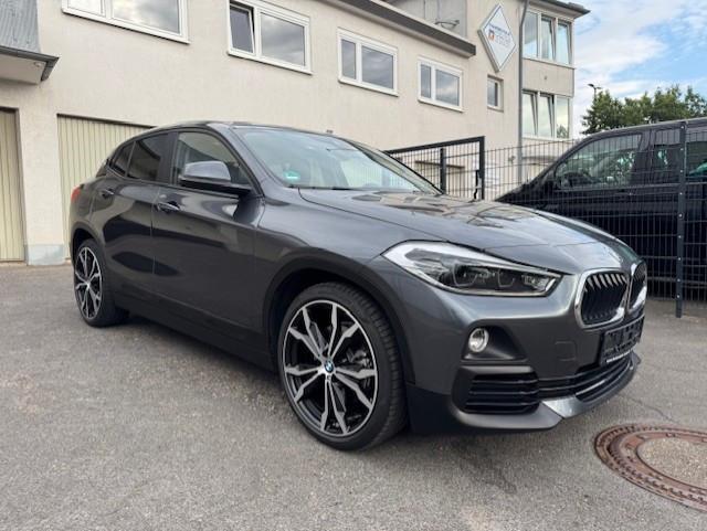BMW X2 xDrive20d Steptronic*Pano-LED-Navi-20"M Sport