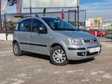 Fiat Panda 1.3 MJT 16V Dynamic 2010 - Fiat Panda Dynamic mit Diesel-Antrieb