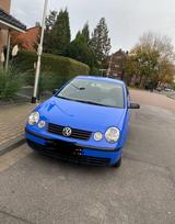 Volkswagen VW Polo 9N - Volkswagen Polo aus 2002: 9n