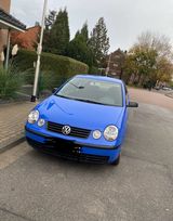 Volkswagen VW Polo 9N - Volkswagen Polo aus 2002: 9n