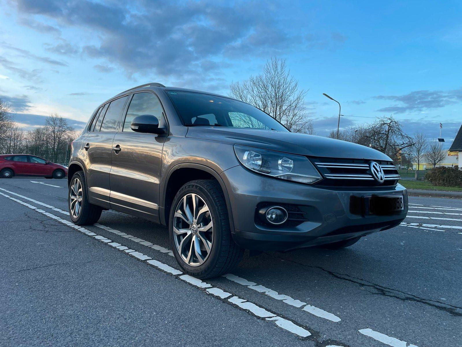 Volkswagen Tiguan