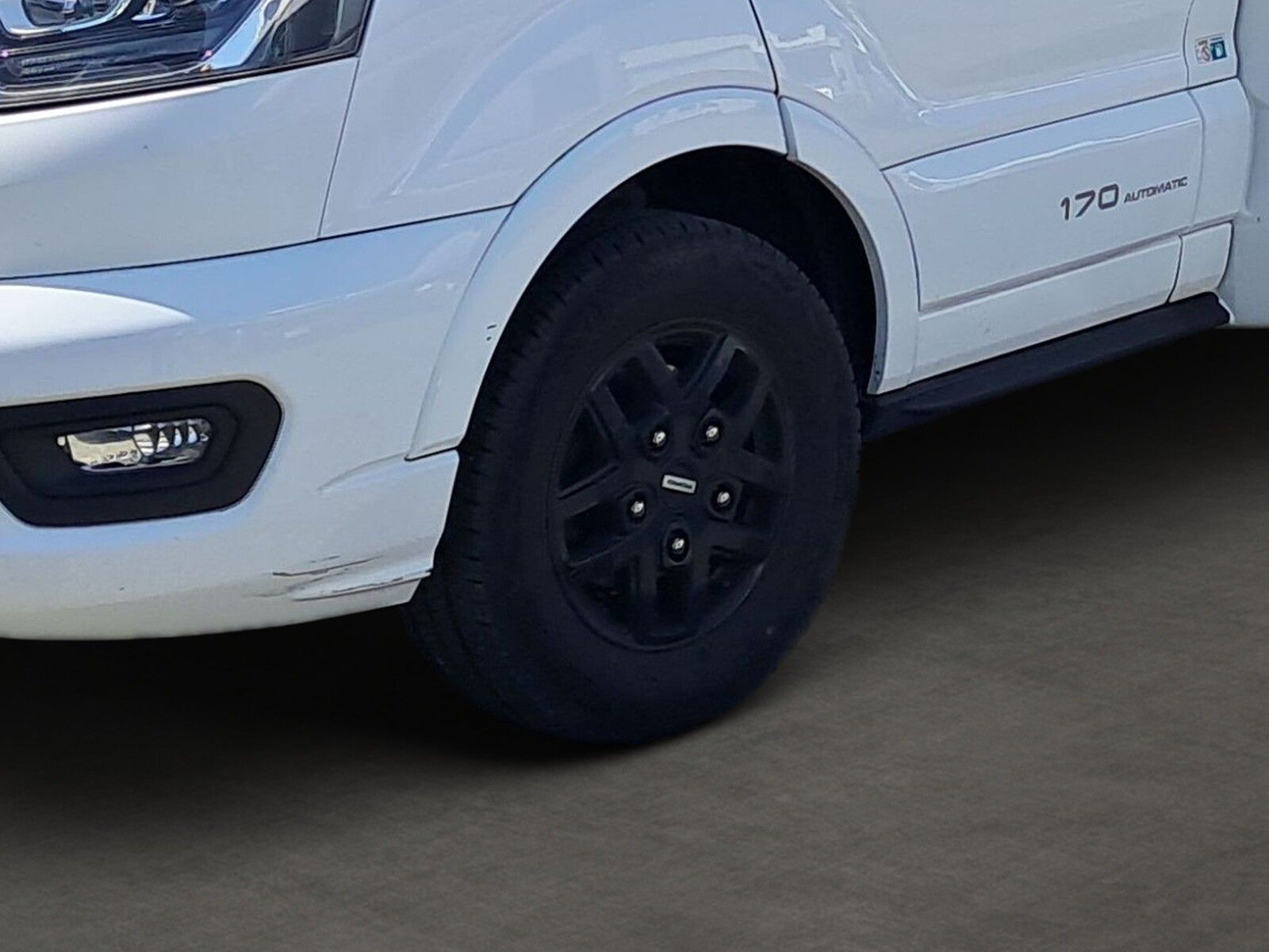Fahrzeugabbildung Chausson Teilintegriert 720 Titanium Premium  Solar,RFK