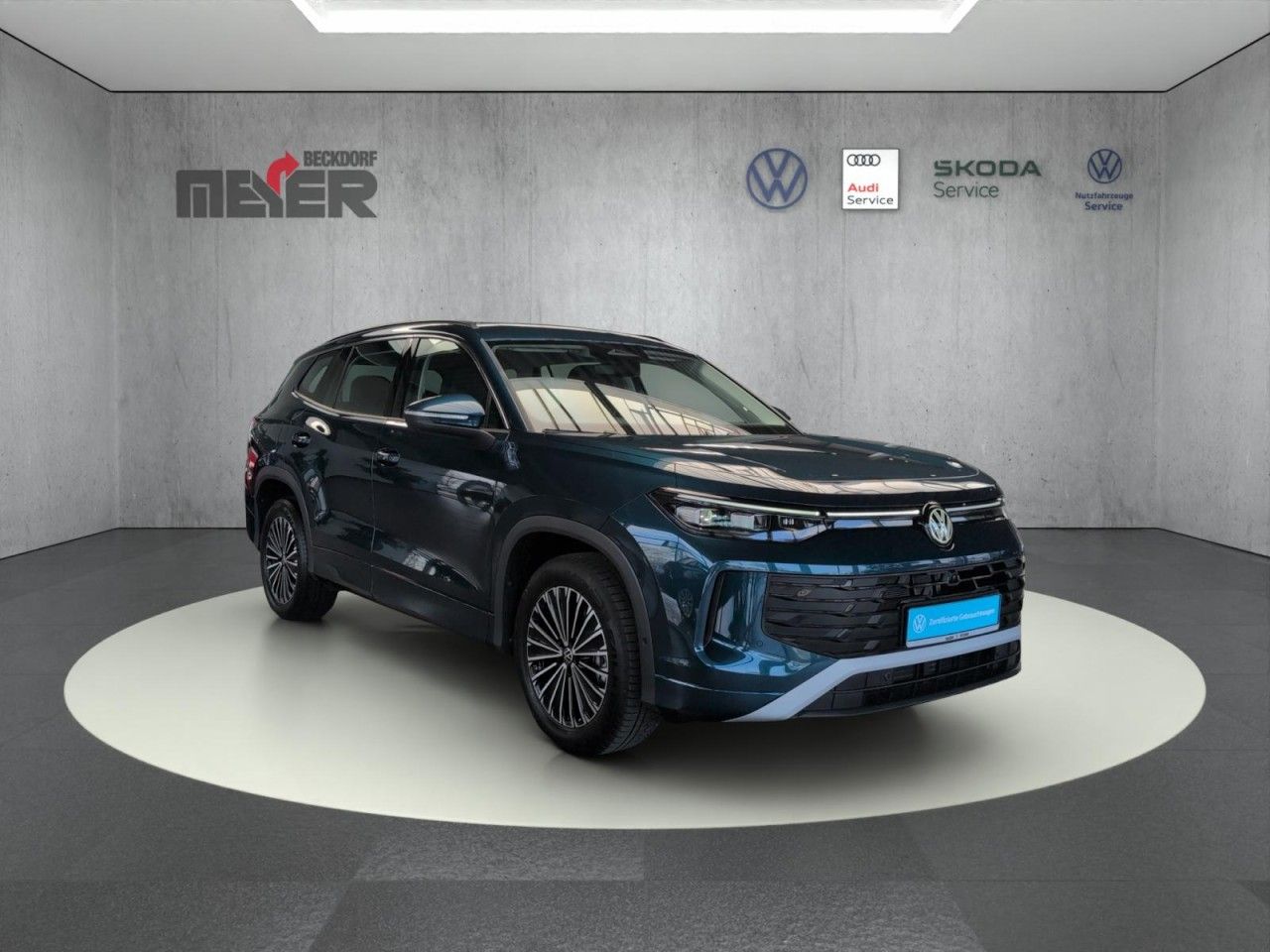 Tayron Life 1.5 eTSI DSG Klima Navi