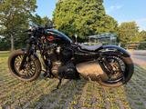 Harley-Davidson Forty-Eight / Sportster/ Top Umbau von Cult-Werk