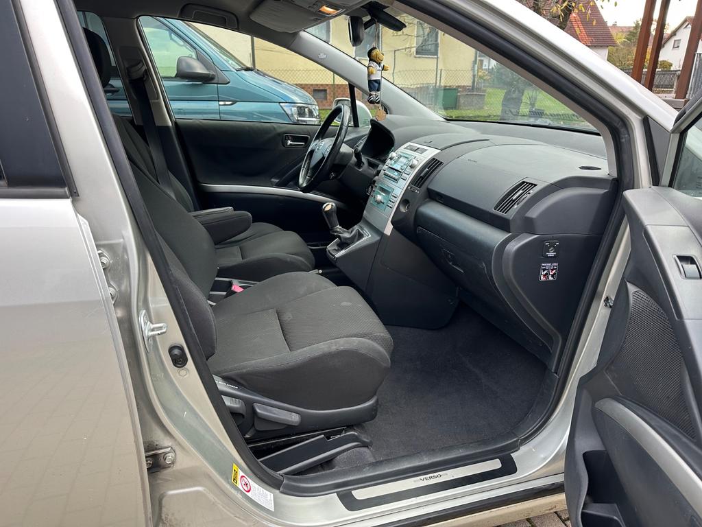 Toyota Corolla Verso