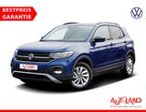 Volkswagen T-Cross 1.0 TSI LED ACC Sitzheizung - Volkswagen T-Cross aus 2023