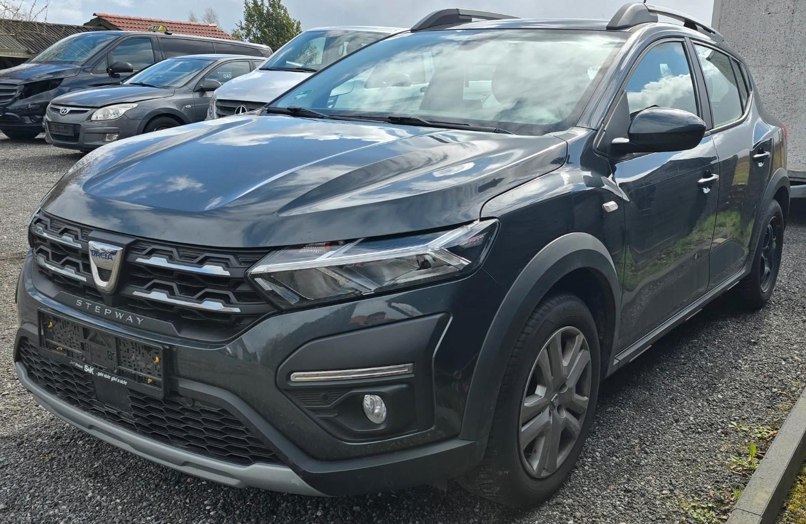 Dacia Sandero III Stepway Comfort LED  46tkm