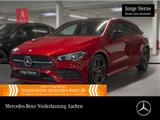 Mercedes-Benz CLA 200 SB AMG/Night/Pano/Kam/Volldig/SpurAss - rote Mercedes-Benz CLA 200 Shooting Brake