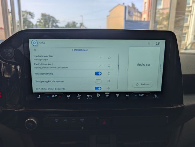 Ford Tourneo Custom SPORT L2 MATRIX-LED