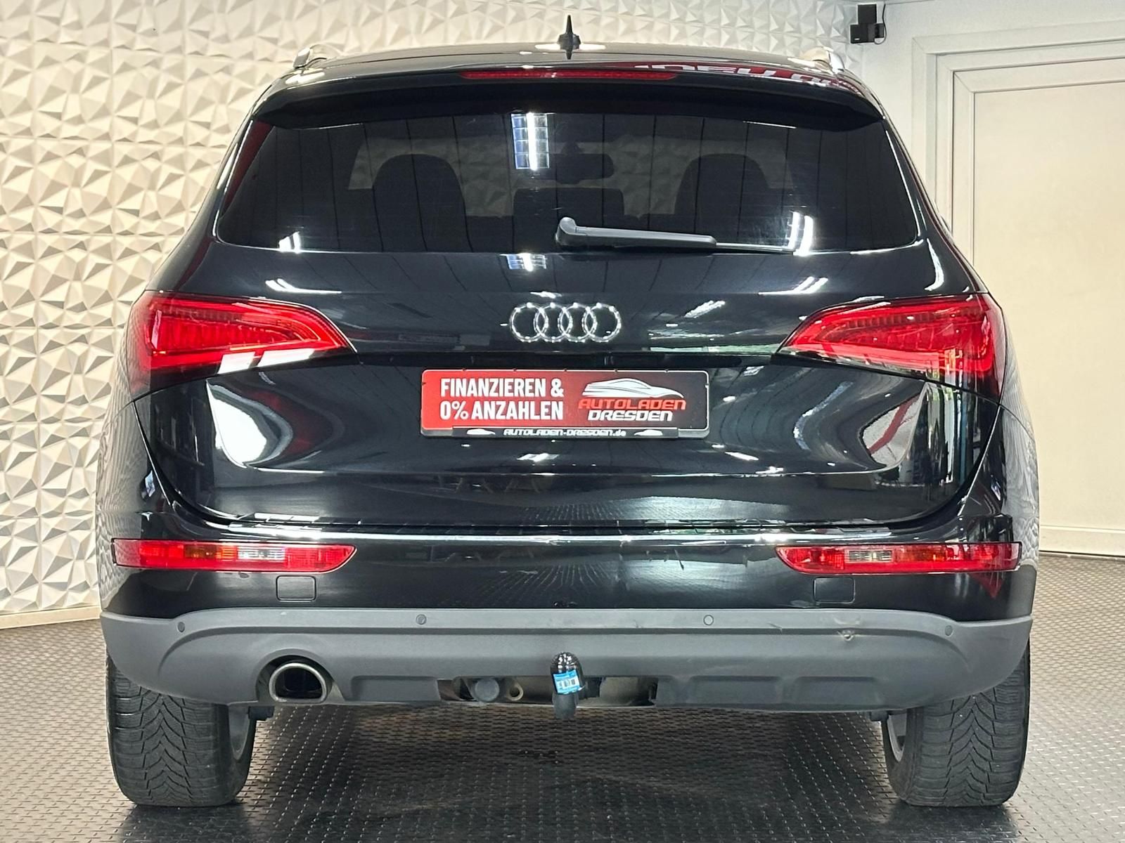 AUDI Q5 2.0TDI QUATTRO BIXEN#TEMPO#KLIMA#PDC#AHK#ALU - Image 6