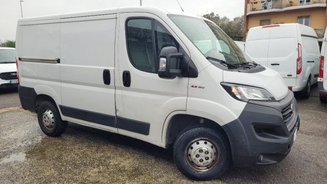 Fiat FIAT Ducato 28 2.3 MJT 120CV PC-TN Furgone L1H1 