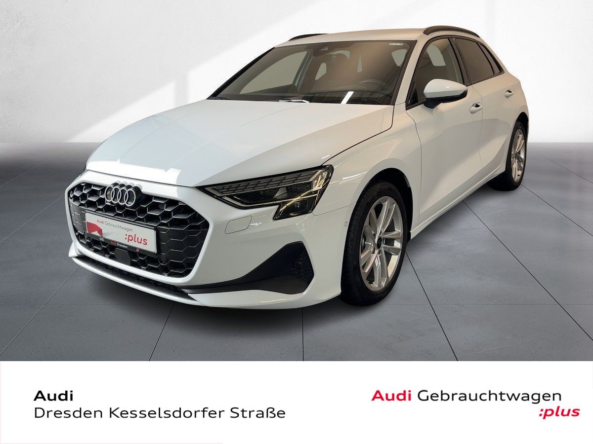 Audi A3 Sportback 35 TDI  Navi AHZV Sitzhzg. Kamera L