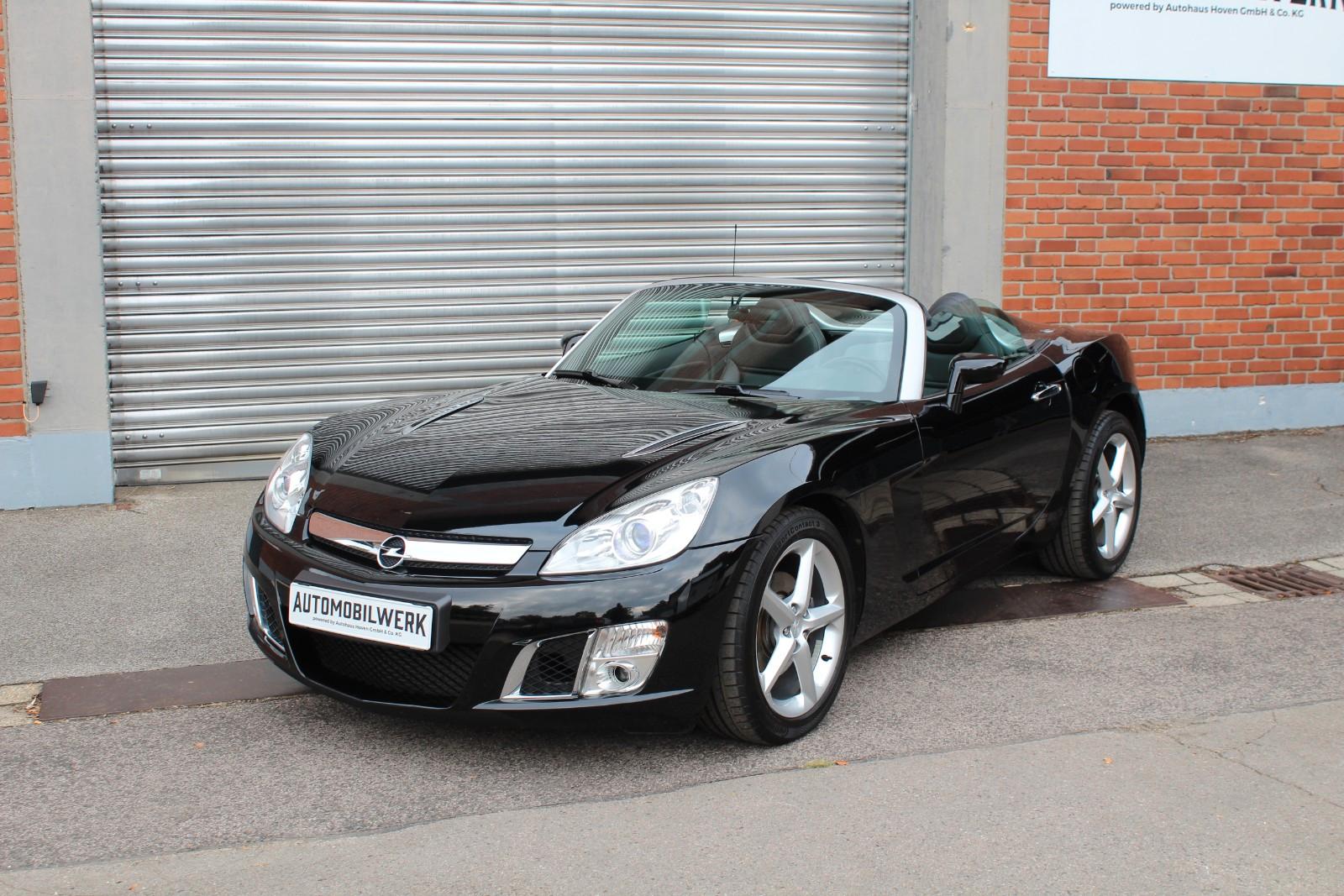 Opel GT