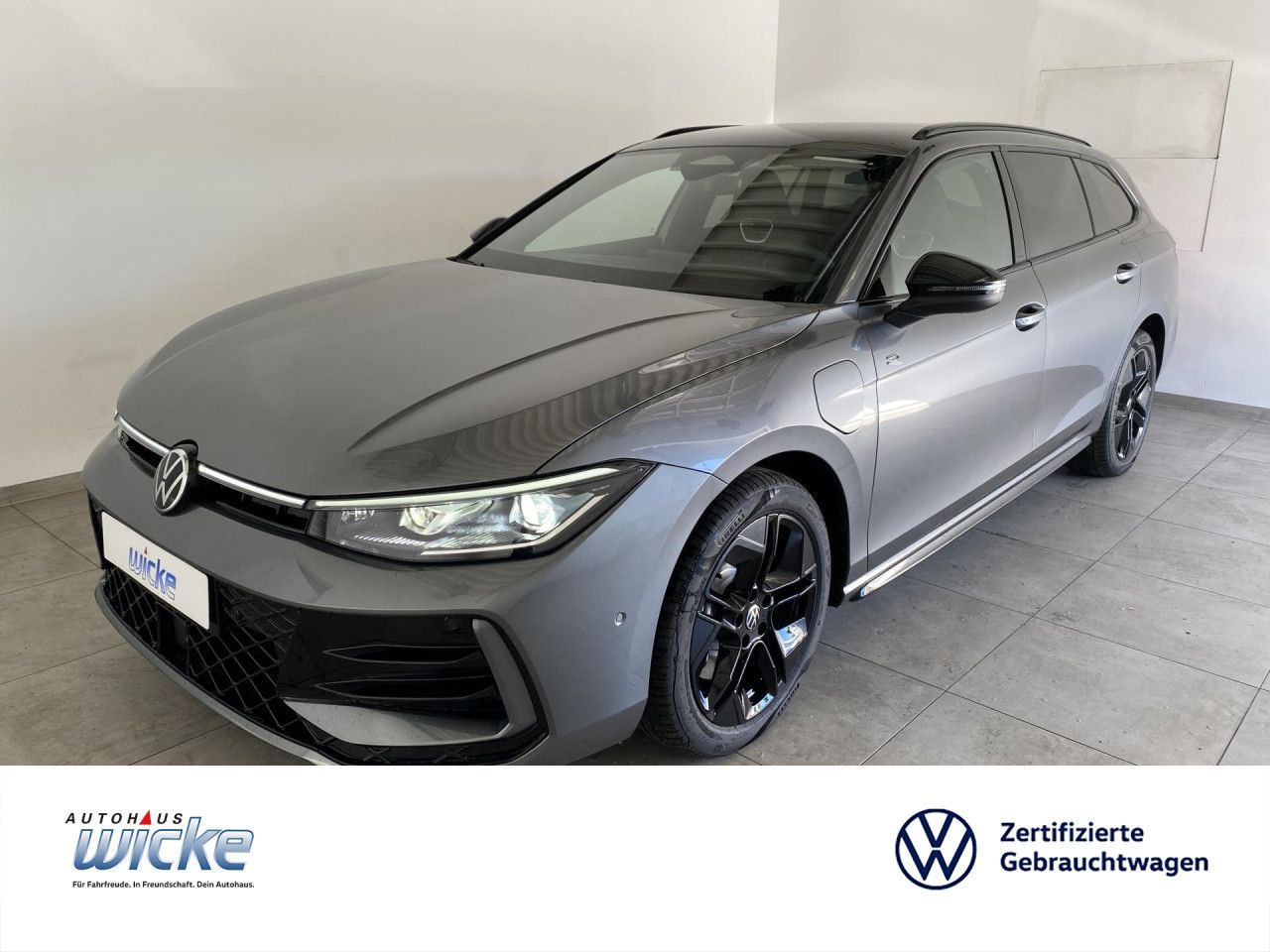 Volkswagen Passat 1.5 l eHybrid R-Line NAVI KLIMA LM FELGEN foto 1