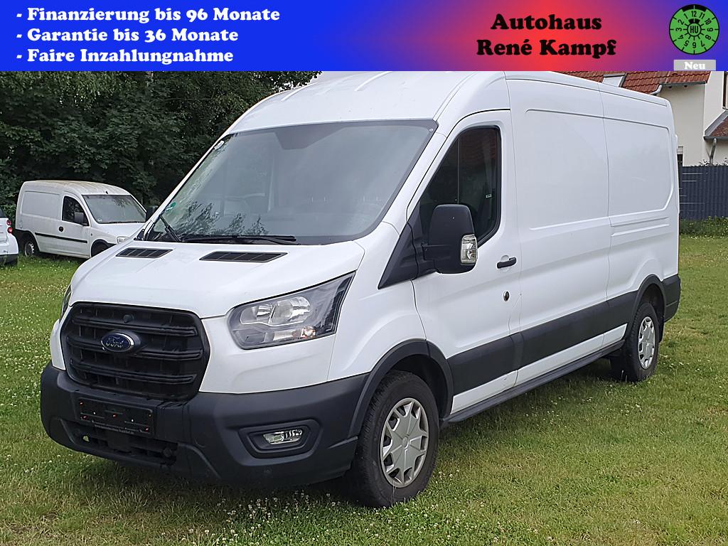Ford Transit Kasten 350 L3H2 *Klima*Bluetooth*
