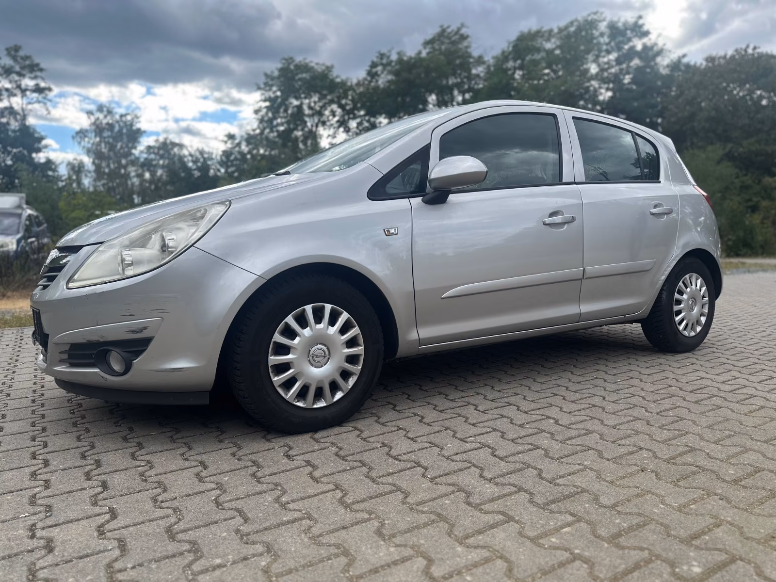 Opel Corsa D CATCH ME Automatik