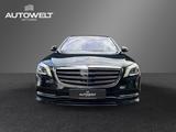 Mercedes-Benz S 560 4Matic Burmester ACC AHK KAM - Mercedes-Benz S 560: 4matic