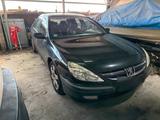 Peugeot 607 V6 Automatik - Peugeot 607 mit Benzin-Antrieb