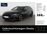 Audi A4 Avant 40 TFSI S line competition plus Matrix