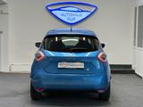 Renault ZOE Zoe Intens/E-Auto/67tkm/Batteriemiete/1Te HD - blaue Renault ZOE