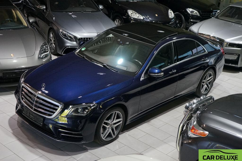 Mercedes-Benz S 400