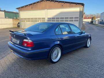 1997 Alpina B10 — фото 8