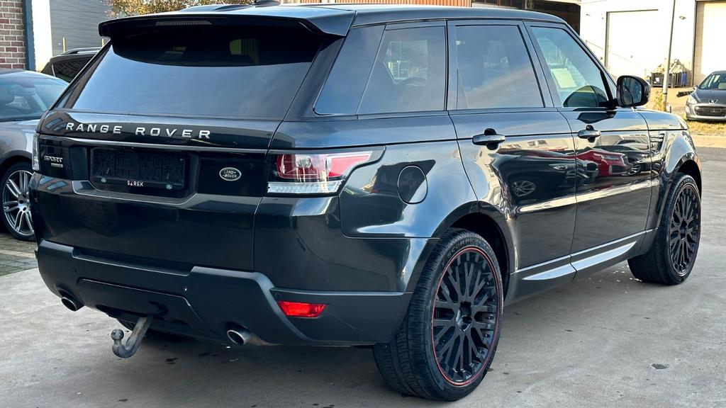 Land Rover Range Rover Sport