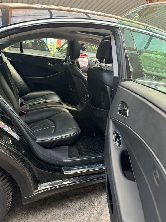 Mercedes-Benz CLS 350