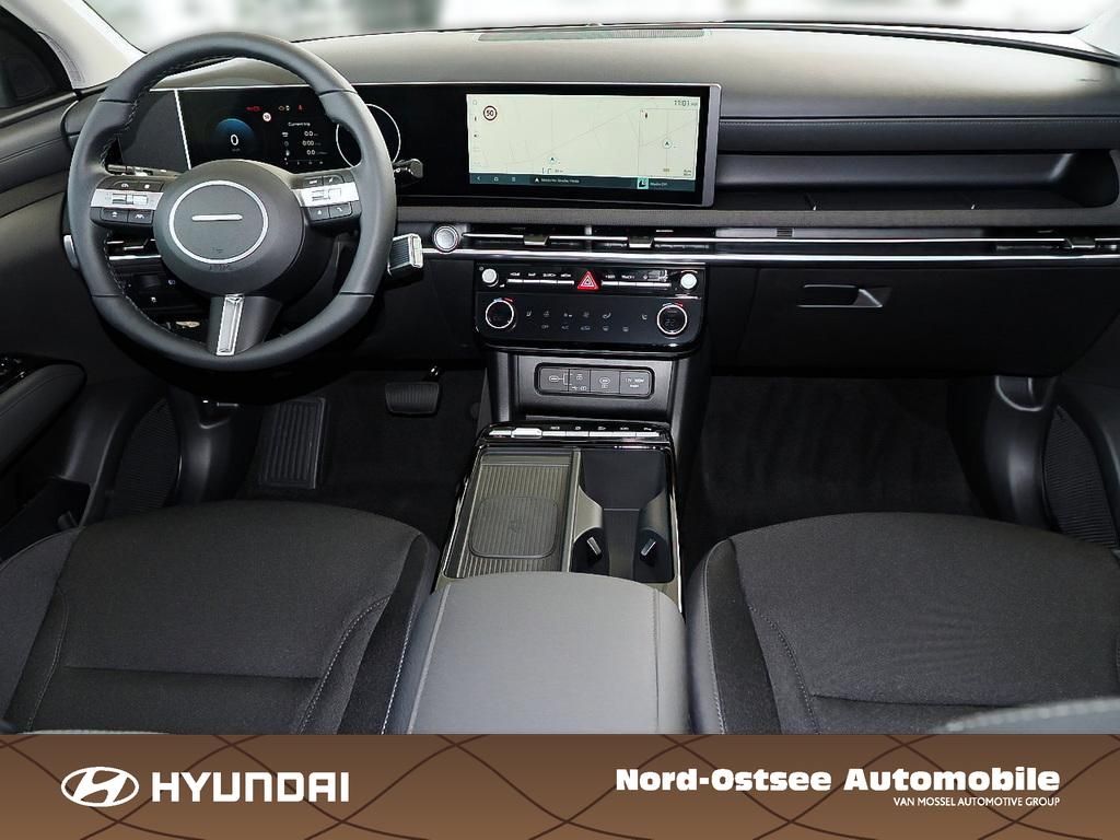 Hyundai Tucson – Bild 12