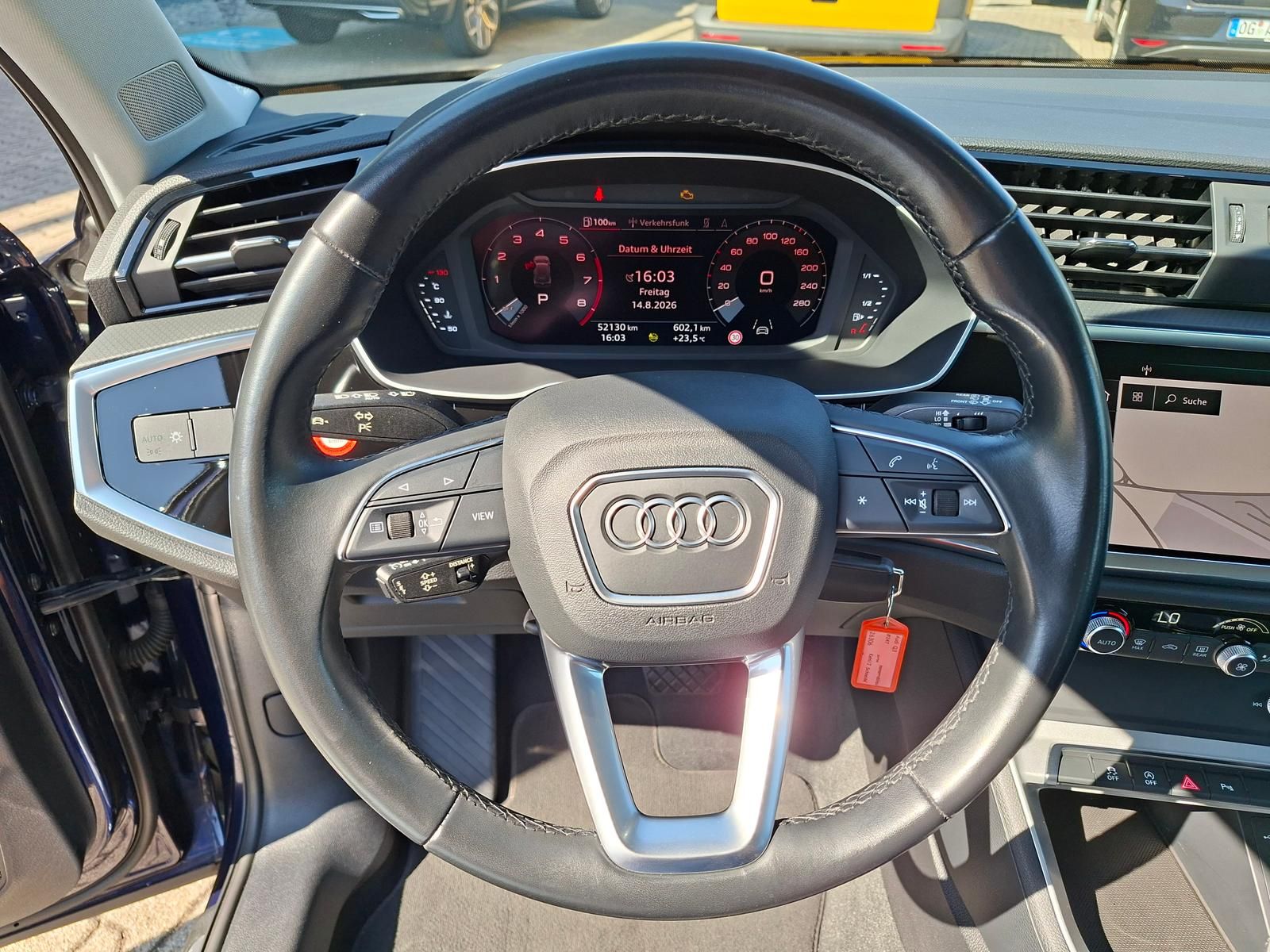 Audi Q3 40 TFSI *Quattro*NAVI*ACC*AHK*Alu* foto 12