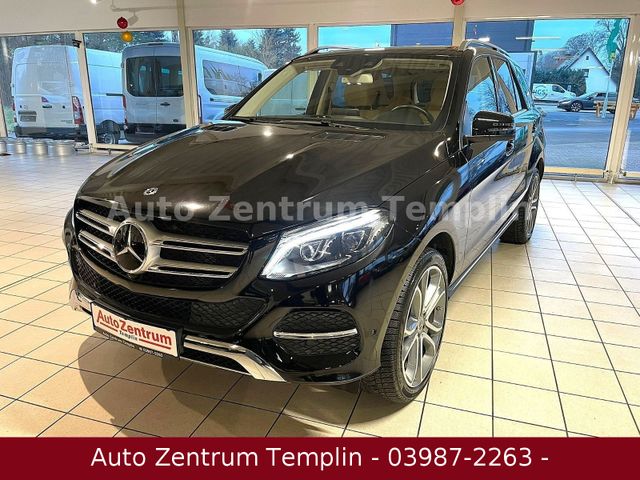 MERCEDES-BENZ GLE 400 4Matic-LED-Navi-SHZ-TÜV-Service-
