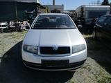 Skoda Fabia Combi 1.4 16V Comfort - Skoda Fabia mit Benzin-Antrieb: Kombi, Comfort Combi