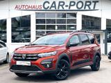 Dacia Jogger Extreme+ | AHK | RFK | KELESS-GO | LPG | - mit LPG-Antrieb: Scheckheftgepflegt, Kombi