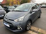 Hyundai i10 FIFA World Cup Edition Klima 1.Hand Sitzh - Hyundai i10: E10