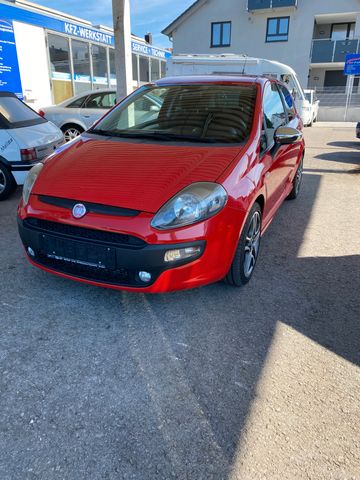Fiat Punto Evo Sport 1 Hand 