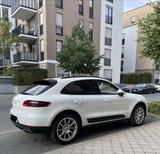 Porsche Macan S Diesel S - Porsche Gebrauchtwagen in Frankfurt