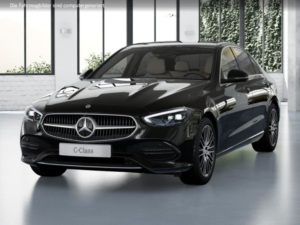 Mercedes-Benz C 200